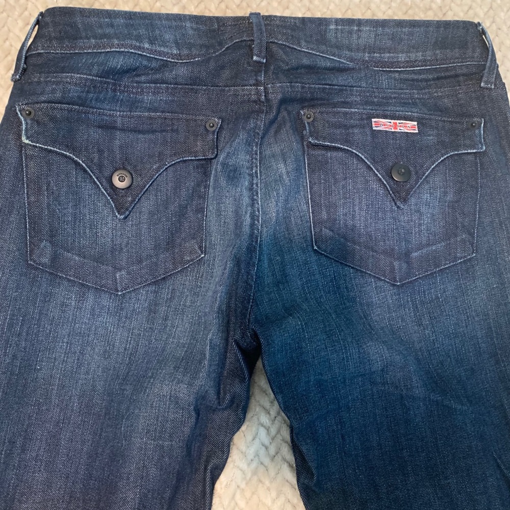 Like new Hudson Jeans. Size 31